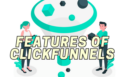 Clickfunnel features